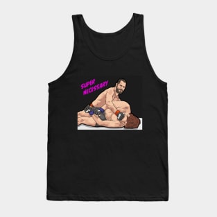 Jorge Masvidal Super Neccesary | MMA Fun Tank Top